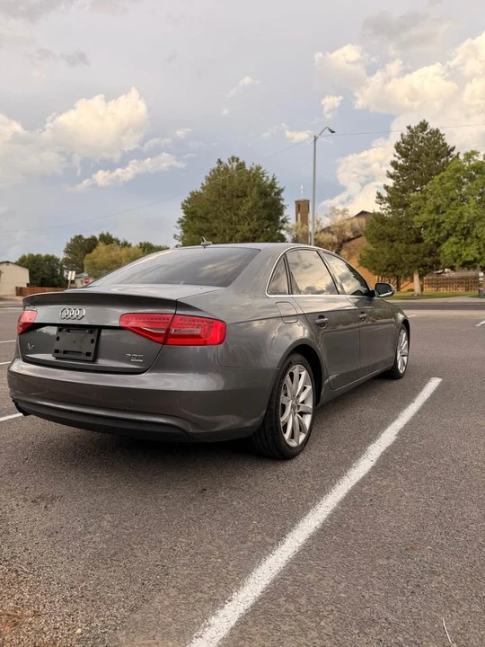 2013 Audi B8 A4 - Image 4 of 16