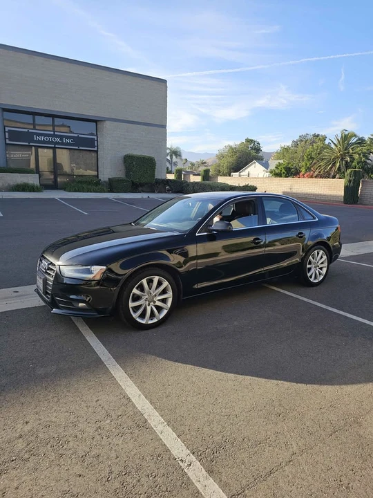 2013 Audi B8 A4 - Image 11 of 20