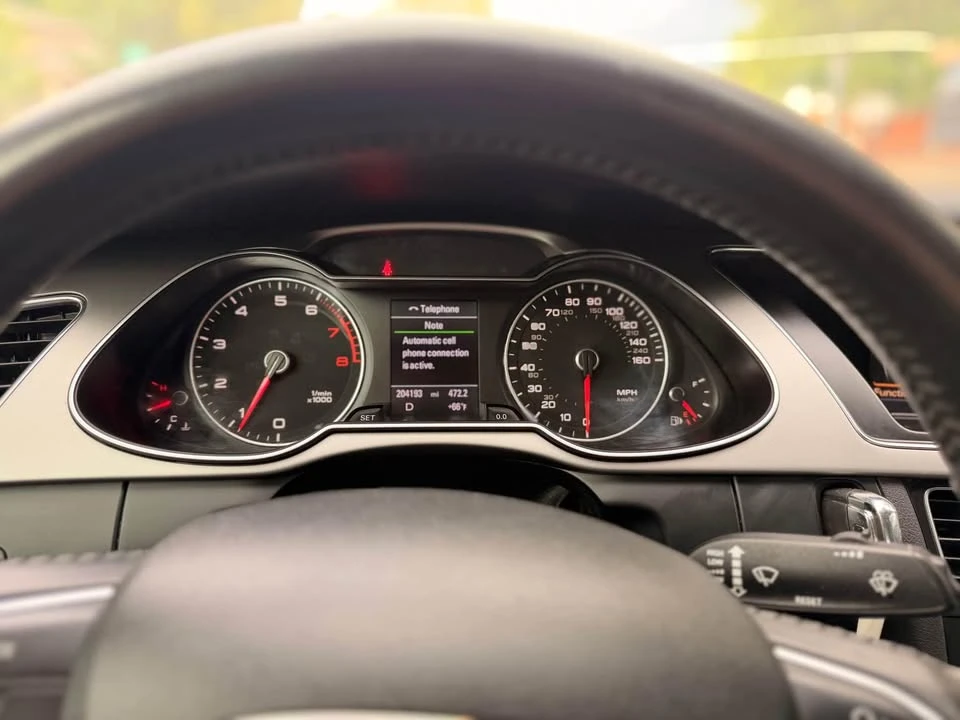 2013 Audi B8 A4 - Image 7 of 16