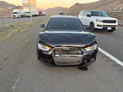 2013 Audi A4 2.0T Quattro Premium Sedan 4D