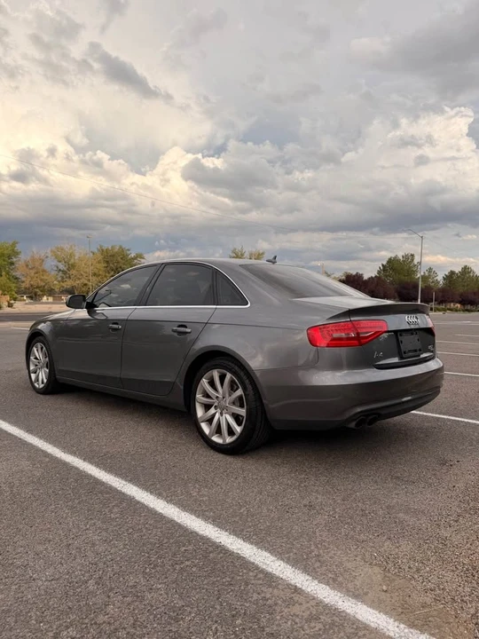 2013 Audi B8 A4 - Image 3 of 16