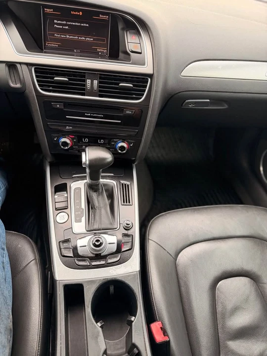 2013 Audi B8 A4 - Image 6 of 16