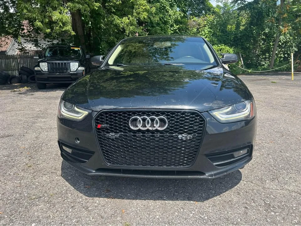 2013 Audi B8 A4 - Image 3 of 19