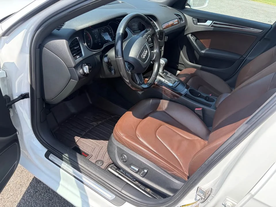 2013 Audi B8 A4 - Image 5 of 12