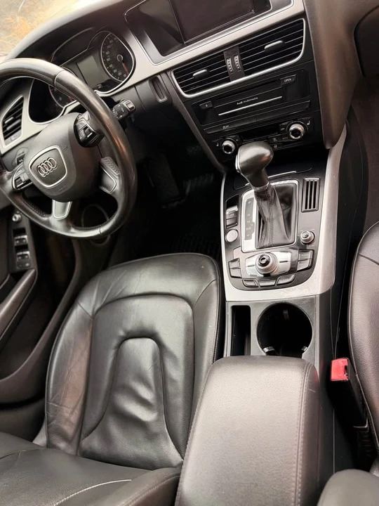 2013 Audi B8 A4 - Image 11 of 16