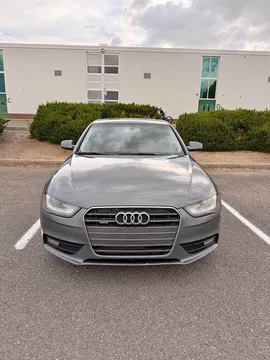 2013 Audi A4 2.0T Quattro Premium Sedan 4D
