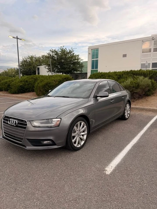 2013 Audi B8 A4 - Image 5 of 16