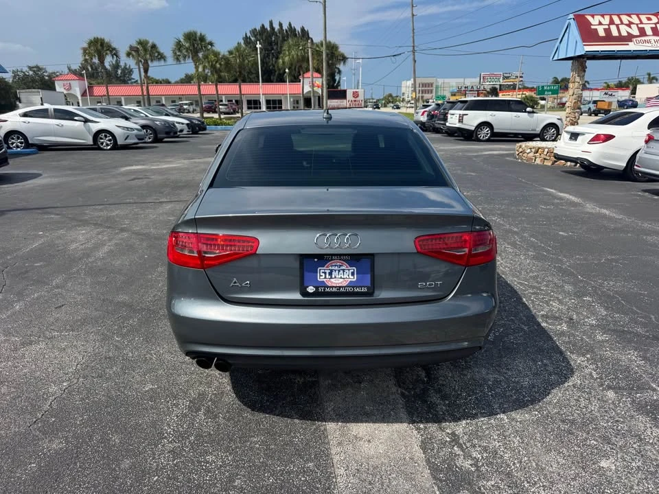 2013 Audi B8 A4 - Image 7 of 17