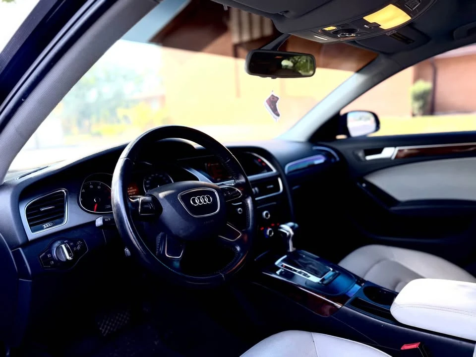 2013 Audi B8 A4 - Image 12 of 19
