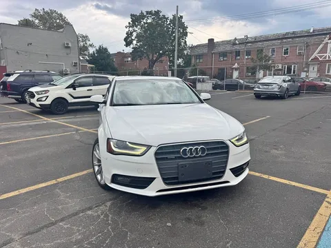 2013 Audi A4 2.0T Quattro Premium