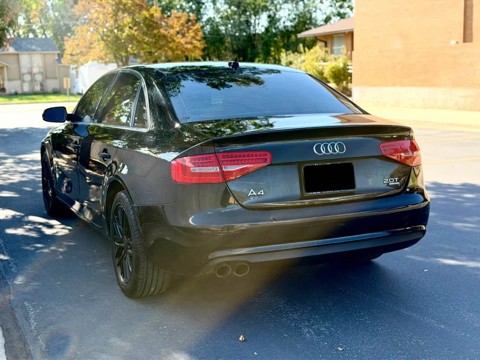 2013 Audi B8 A4 - Image 10 of 19