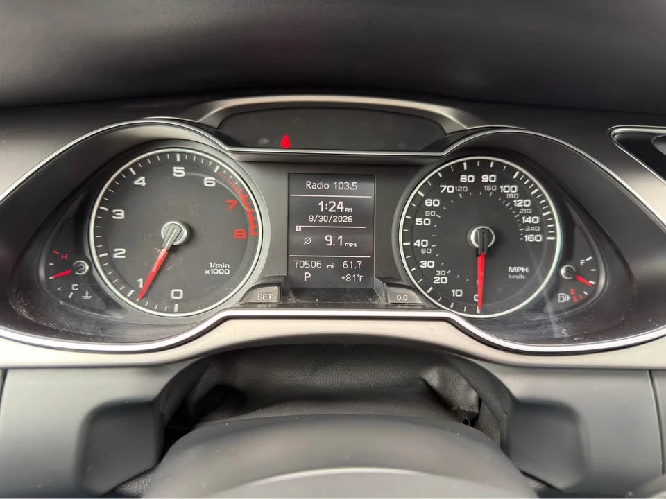 2013 Audi B8 A4 - Image 11 of 11