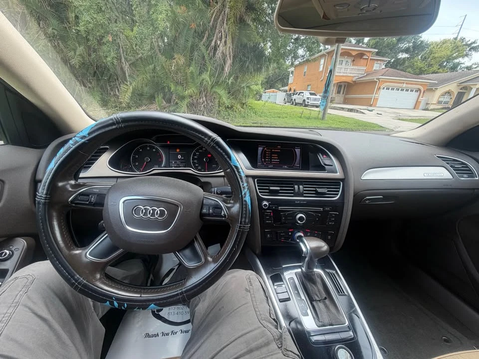 2013 Audi B8 A4 - Image 11 of 16