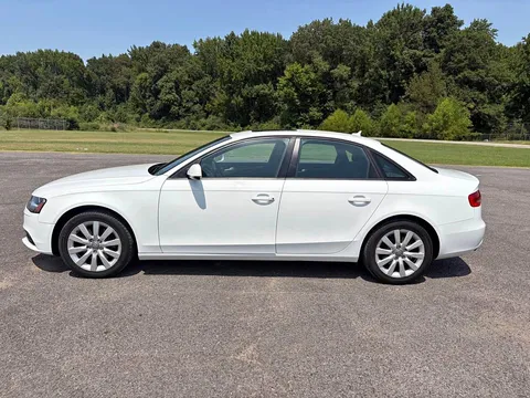 2013 Audi A4 2.0T Quattro Premium Sedan