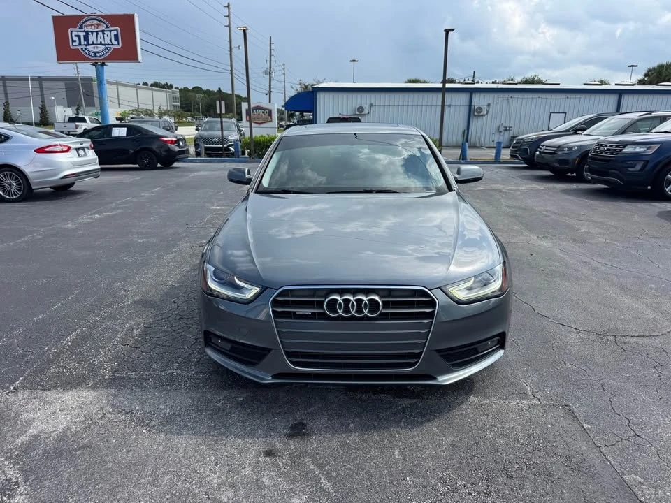 2013 Audi B8 A4 - Image 3 of 17
