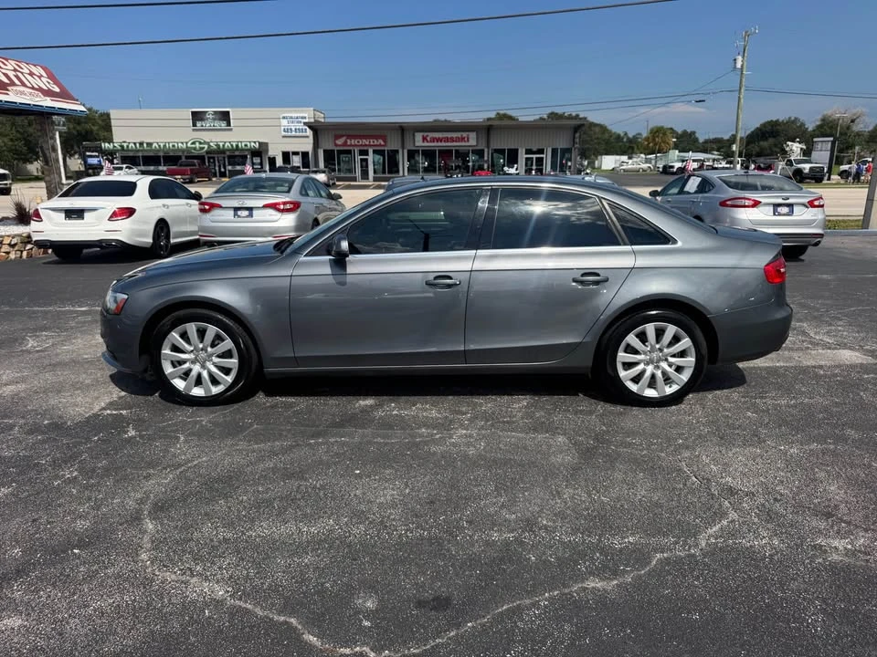 2013 Audi B8 A4 - Image 5 of 17