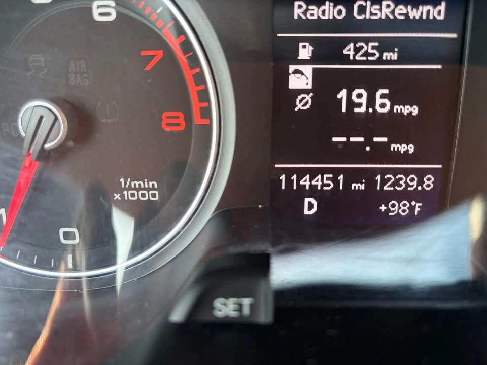 2013 Audi B8 A4 - Image 12 of 12