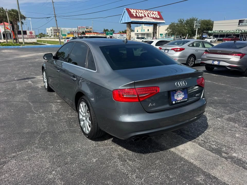 2013 Audi B8 A4 - Image 6 of 17