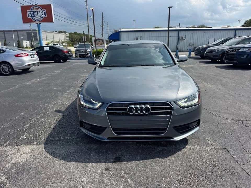 2013 Audi B8 A4 - Image 9 of 17