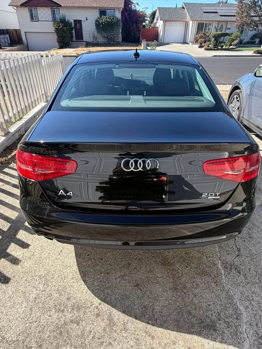 2013 Audi B8 A4 - Image 4 of 6