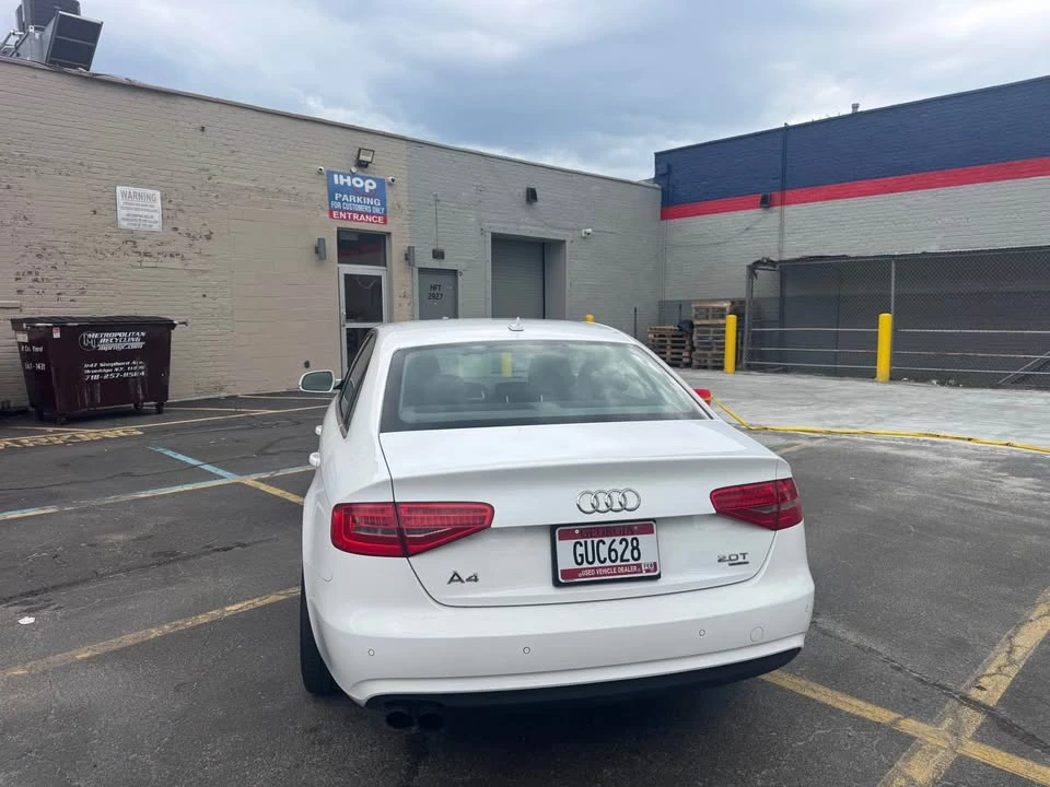 2013 Audi B8 A4 - Image 13 of 20