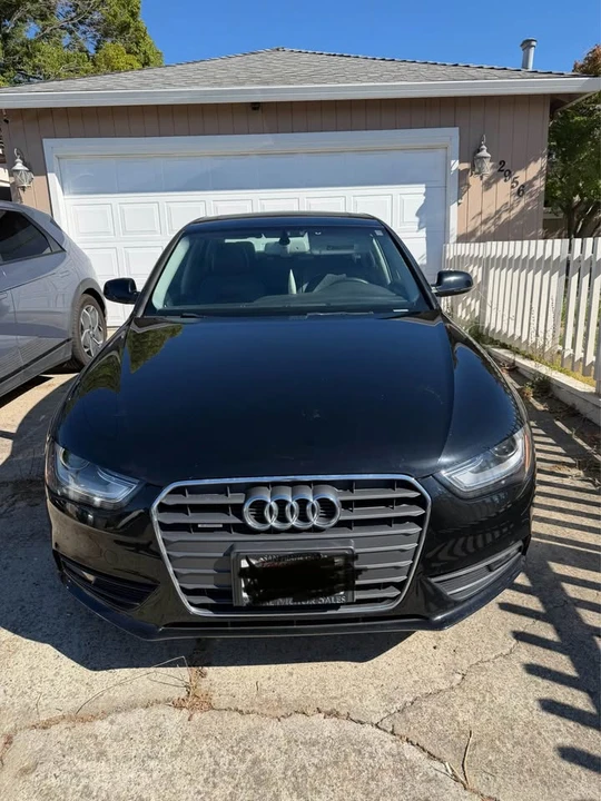 2013 Audi B8 A4 - Image 2 of 6