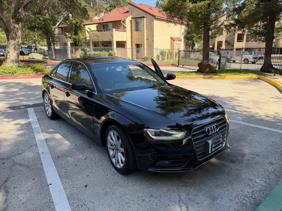 2013 Audi B8 A4 - Image 3 of 7