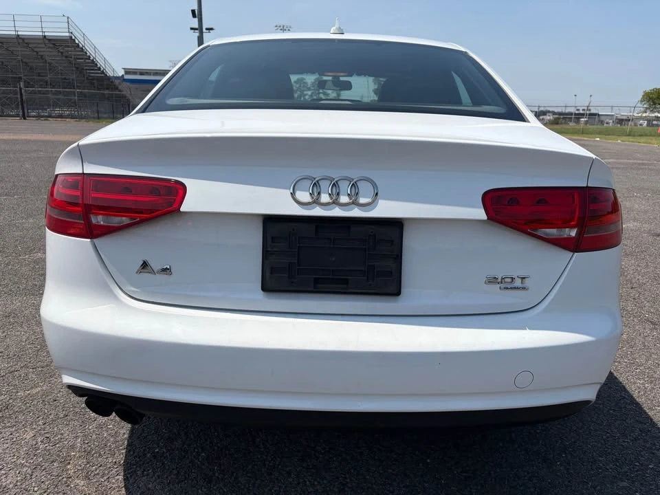 2013 Audi B8 A4 - Image 4 of 12
