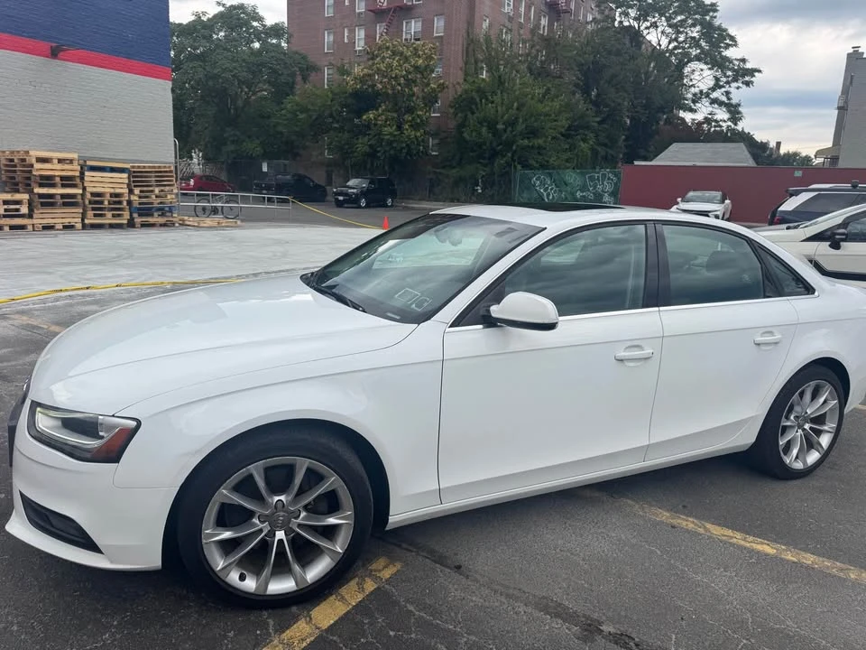2013 Audi B8 A4 - Image 8 of 20