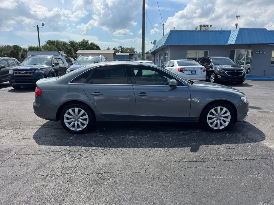 2013 Audi B8 A4 - Image 4 of 17