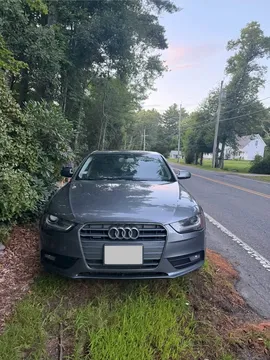 2013 Audi A4 2.0T Quattro Premium Sedan 4D