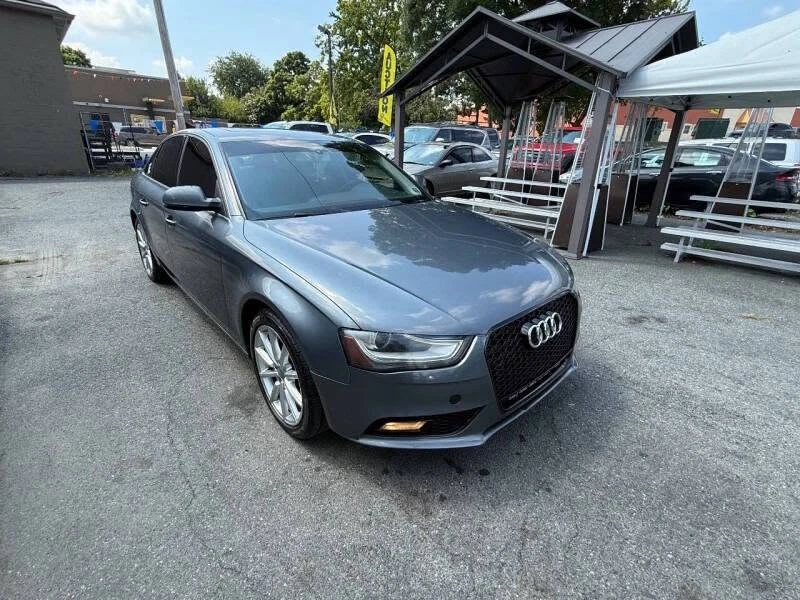 2013 Audi B8 A4 - Image 4 of 17