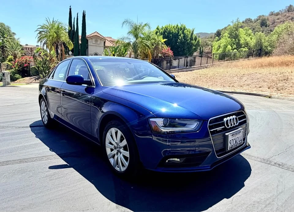 2013 Audi B8 A4 - Image 2 of 20