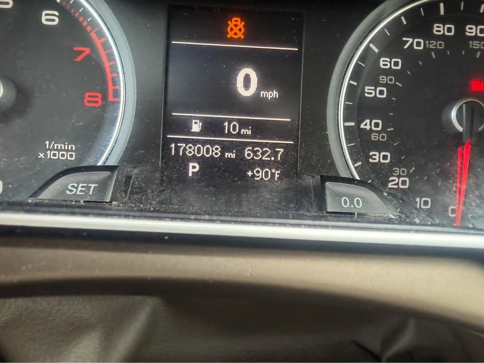 2013 Audi B8 A4 - Image 13 of 16