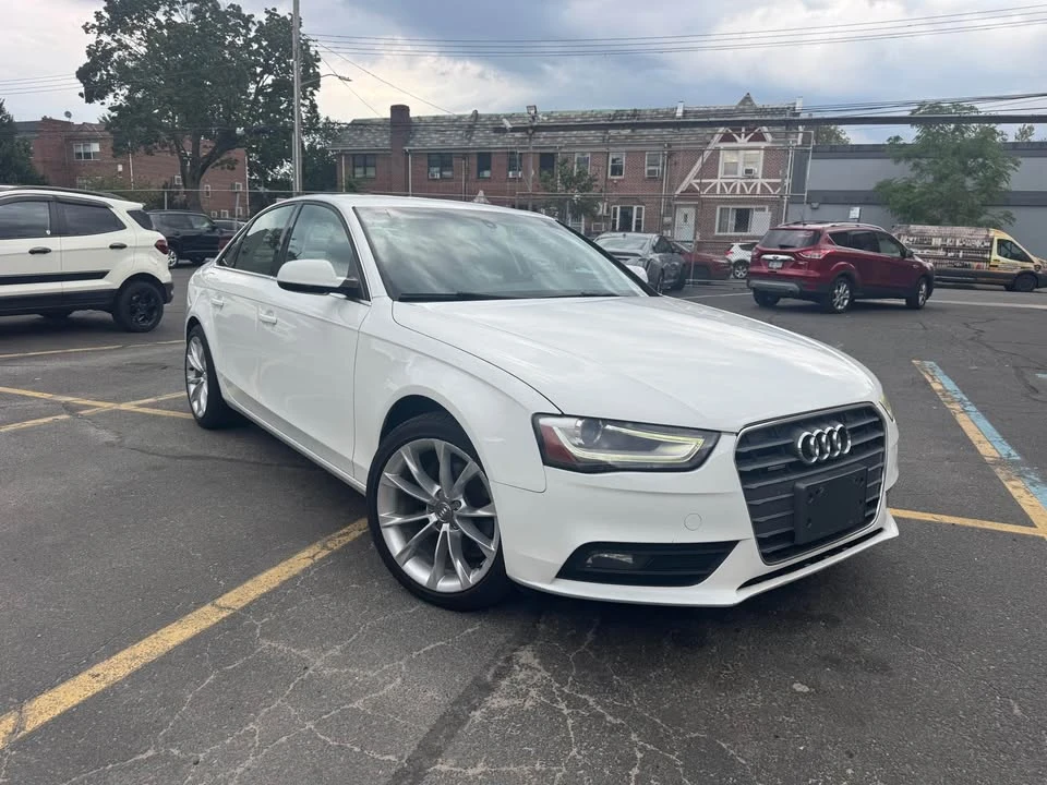 2013 Audi B8 A4 - Image 2 of 20