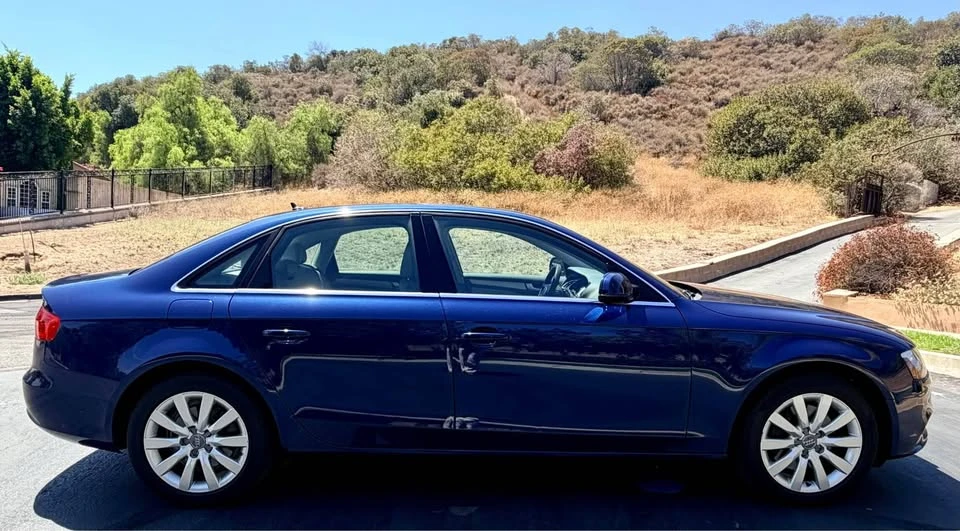 2013 Audi B8 A4 - Image 5 of 20