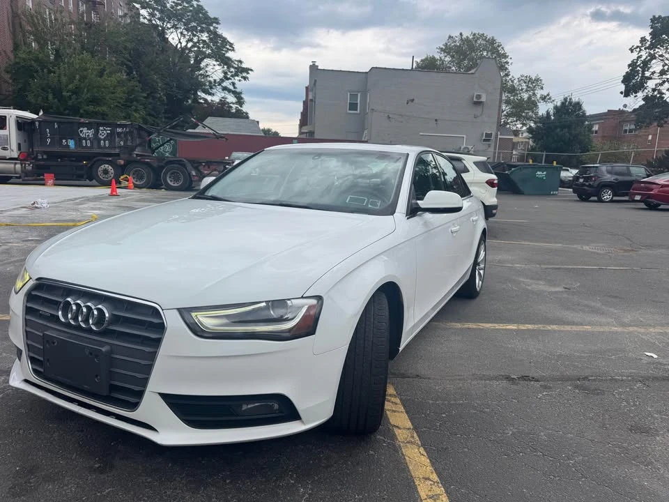 2013 Audi B8 A4 - Image 3 of 20