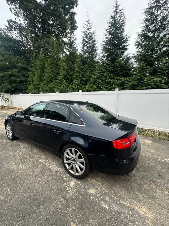 2013 Audi B8 A4 - Image 2 of 11