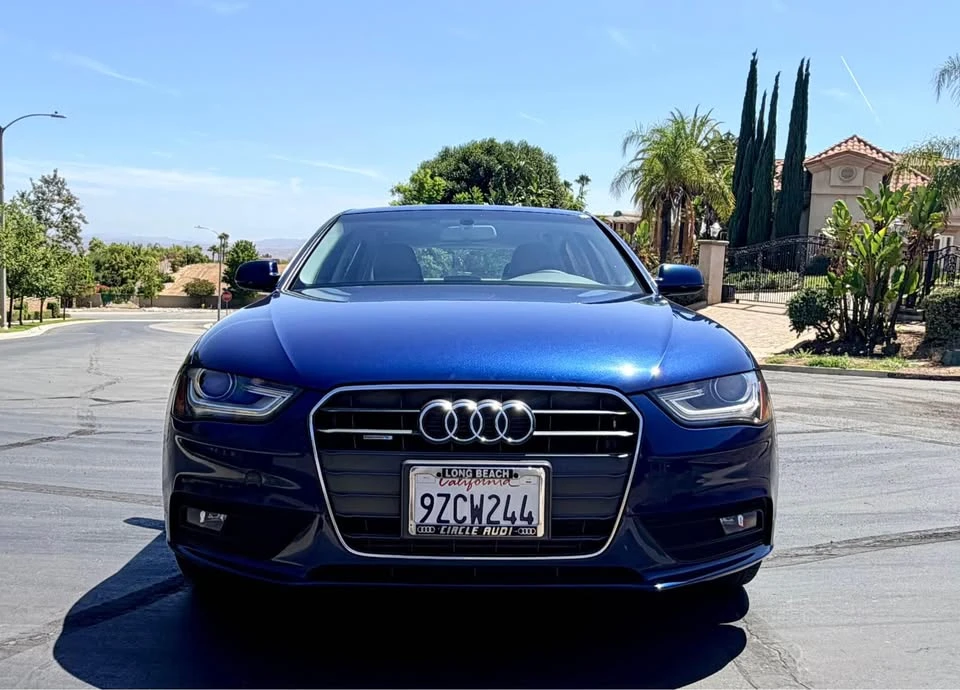 2013 Audi B8 A4 - Image 7 of 20