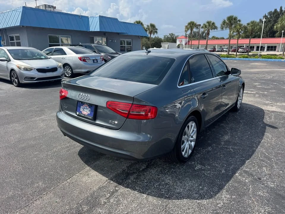 2013 Audi B8 A4 - Image 8 of 17