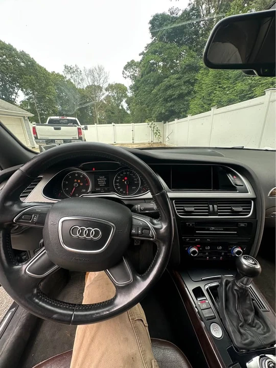 2013 Audi B8 A4 - Image 9 of 11