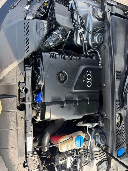 2013 Audi B8 A4 - Image 16 of 17