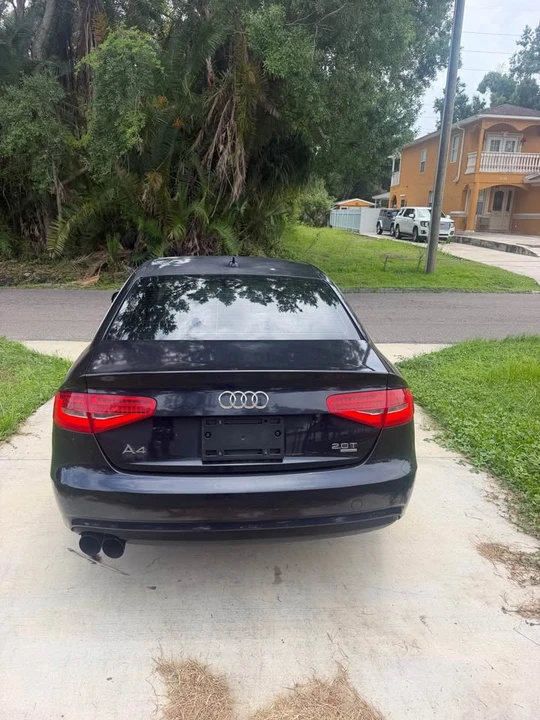 2013 Audi B8 A4 - Image 5 of 16