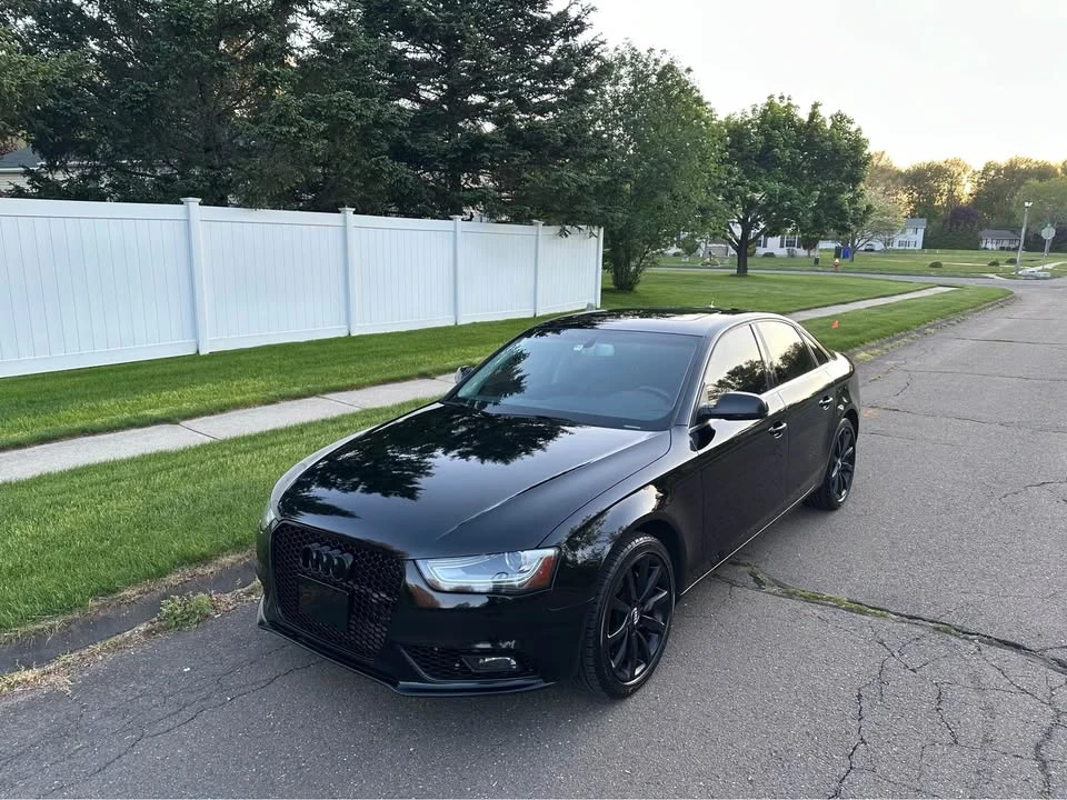 2013 Audi B8 A4 - Image 13 of 13