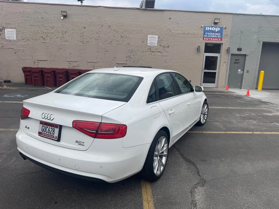 2013 Audi B8 A4 - Image 11 of 20