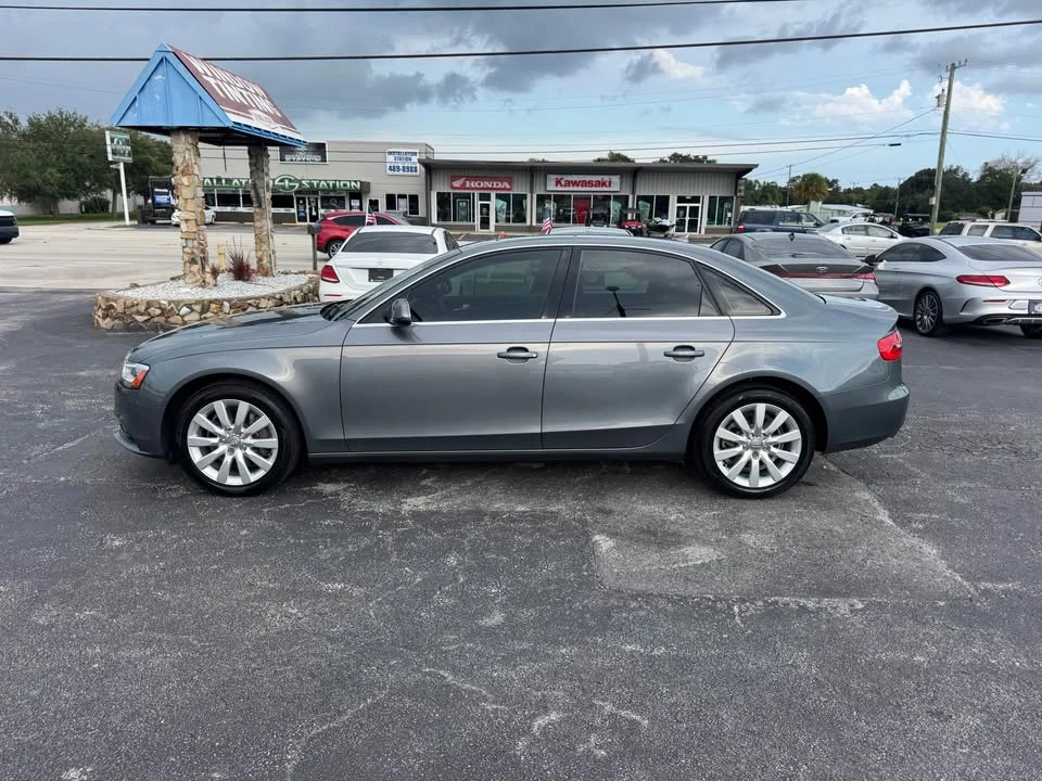 2013 Audi B8 A4 - Image 4 of 17