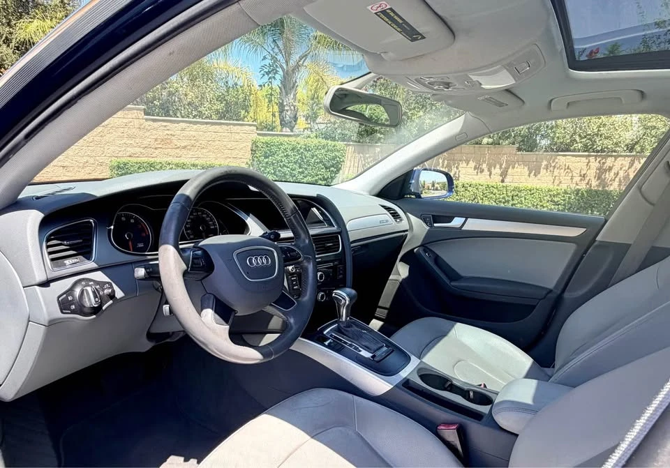 2013 Audi B8 A4 - Image 11 of 20