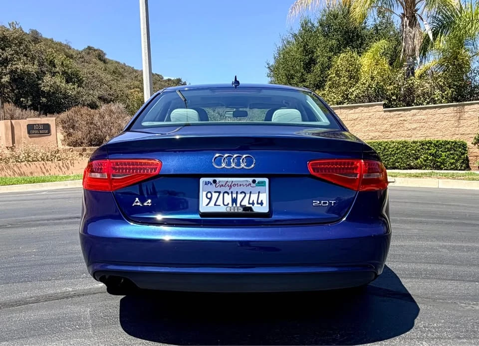 2013 Audi B8 A4 - Image 8 of 20