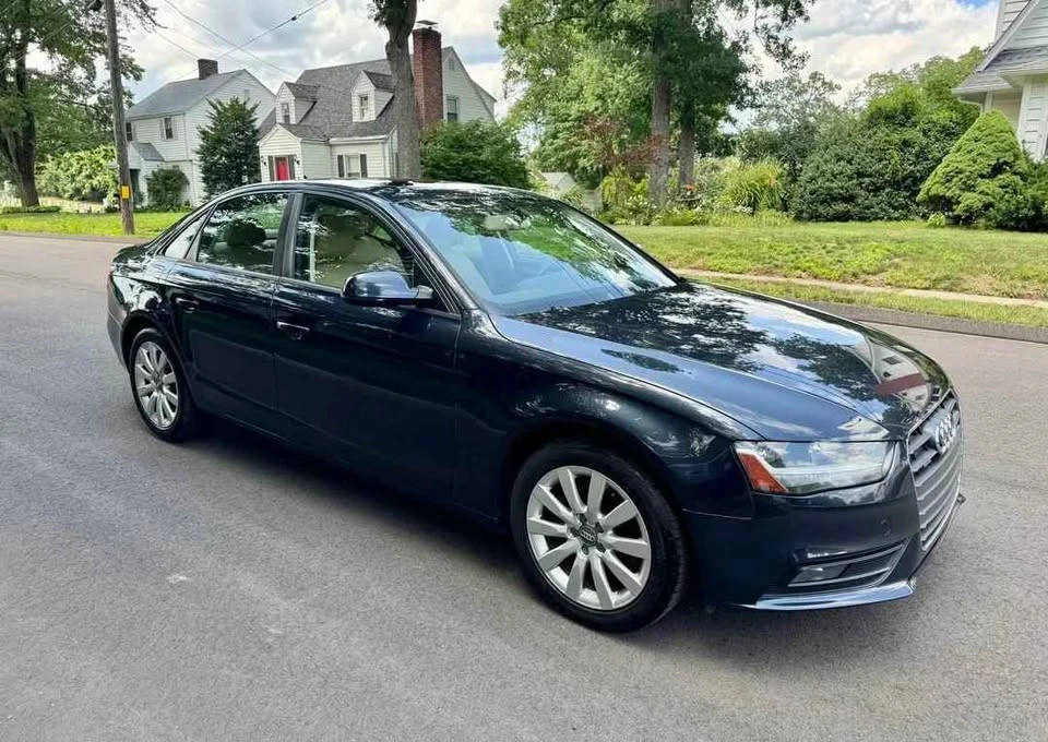 2013 Audi B8 A4 - Image 3 of 10