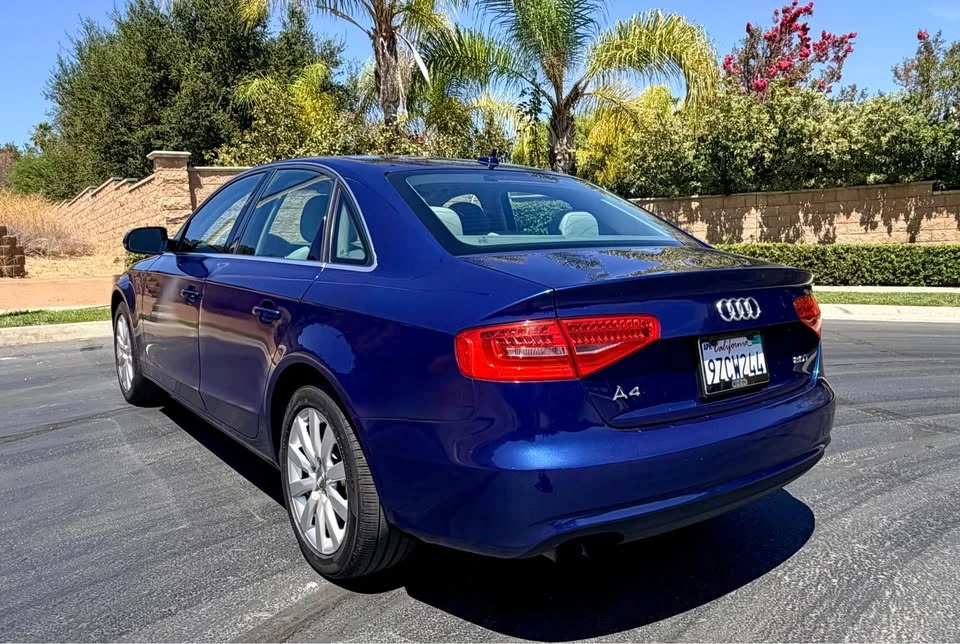 2013 Audi B8 A4 - Image 4 of 20